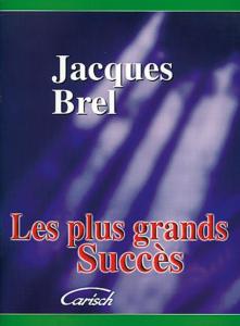 BREL JACQUES - LES PLUS GRANDS SUCCES 19 TITRES P/V/G