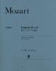 MOZART W.A. - FANTAISIE KV397 (385G) RE MINEUR - PIANO