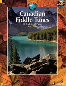 CANADIAN FIDDLE TUNES +CD (60 AIRS TRADITIONNELS CANADIENS) - VIOLON