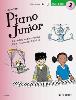 HEUMANN HANS GUNTER - PIANO JUNIOR : DUET BOOK 2 +ONLINE ACCESS - PIANO A 4 MAINS