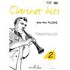 ALLERME JEAN-MARC - CLARINET HITS VOL.2 + CD - CLARINETTE ET PIANO