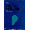 ZARCO JOELLE - L'OREILLE HARMONIQUE VOL.3 COMPOSITION + CD
