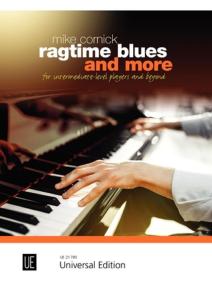 CORNICK MIKE - RAGTIME BLUES AND MORE - PIANO