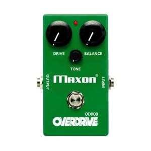PEDALE EFFETS MAXON OD 808 OVERDRIVE