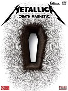 METALLICA - DEATH MAGNETIC - EASY GUITAR