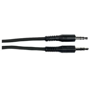 CABLE MINI JACK STEREO 3 METRES YELLOW CABLE ECO K17-3