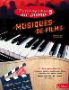 CAMBIER J. / LE COZ M. - MES PREMIERES MELODIES AU PIANO VOL.5 MUSIQUES DE FILMS + CD