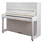 PIANO DROIT PETROF P 125 M1 WH