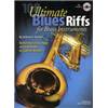 GORDON ANDREW D. - ULTIMATE BLUES RIFFS FOR BRASS INTRUMENTS (100 RIFFS) + CD