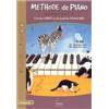 HERVE CHARLES / POUILLARD JACQUELINE - METHODE DE PIANO DEBUT. 2CDROM