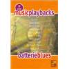 FDBAND - MUSIC PLAYBACKS BATTERIE BLUES + CD
