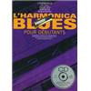 COMPILATION - HARMONICA BLUES POUR DEBUTANTS + CD