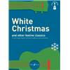 COMPILATION - EASY UKULELE LIBRARY WHITE CHRISTMAS AND OTHER FESTIVE FAVOURITES