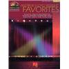 WEBBER ANDREW LLOYD - PIANO PLAY ALONG VOL.026 FAVORITES + CD