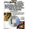 COMPILATION - PLAY GUITAR WITH GOLD VOL.TAB + CD