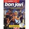 BON JOVI - PLAY GUITAR WITH THE LATER YEARS + CD