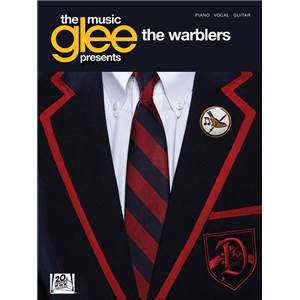 COMPILATION - GLEE THE MUSIC THE WARBLERS EASY PIANO SONGBOOK