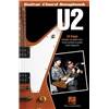 U2 - GUITAR CHORD SONGBOOK 40 SONGS
