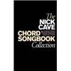 CAVE NICK - CHORD SONGBOOK COLLECTION Épuisé