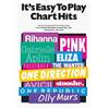 COMPILATION - IT'S EASY TO PLAY CHART HITS
