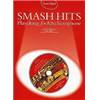 COMPILATION - GUEST SPOT SMASH HITS PLAY ALONG FOR ALTO SAXOPHONE + CD