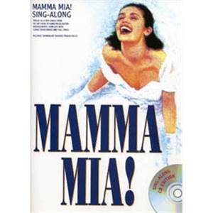 ABBA - MAMMA MIA! SING ALONG CD EDITION + CD