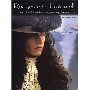 NYMAN MICHAEL - ROCHESTER`S FAREWELL FROM THE LIBERTINE P/V/G