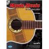 COMPILATION - MOVIE MUSIC FOR CLASSICAL GUITAR + CD