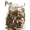 COMPILATION - PLAY KLEZMER ! CLARINETTE + CD