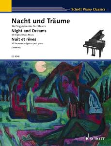 NUIT ET REVES (NIGH AND DREAMS) - PIANO