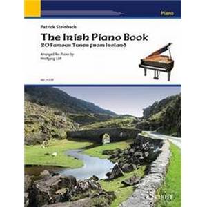 COMPILATION - IRISH PIANO BOOK (20 PIECES IRLANDAISES CELEBRES)