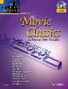 COMPILATION - MOVIE CLASSICS FOR FLUTE +CD