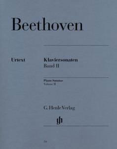 BEETHOVEN - SONATES VOL.2 - PIANO