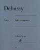 DEBUSSY CLAUDE - SUITE BERGAMASQUE - PIANO