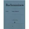 RACHMANINOFF SERGUEI - ETUDES TABLEAUX PIANO