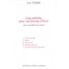 TIXIER ERIC - MELODIES POUR UNE JOURNEE D'HIVER (5) - ACCORDEON DE CONCERT