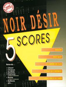 NOIR DESIR - 5 SCORES