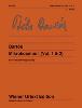 BARTOK BELA - MIKROKOSMOS VOLUME 1 (LIVRES 1 ET 2) - PIANO