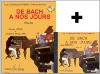 HERVE CHARLES / POUILLARD JACQUELINE - DE BACH A NOS JOURS VOL.1A + CD