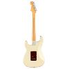 GUITARE ELECTRIQUE SOLID BODY FENDER STRATOCASTER AMERICAN PROFESSIONNAL II RW OWT OLYMPIC WHITE