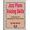 HAERLE DAN - AEBERSOLD JAZZ PIANO VOICING SKILLS
