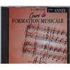 LABROUSSE MARGUERITE - CD SEUL DE COURS DE FORMATION MUSICALE VOL.2 