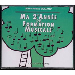 MARIE-HELENE SICILIANO - MA 2E ANNEE DE F.M. CD