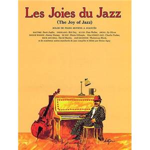 COMPILATION - JOIES DU JAZZ VOL.1 POUR PIANO