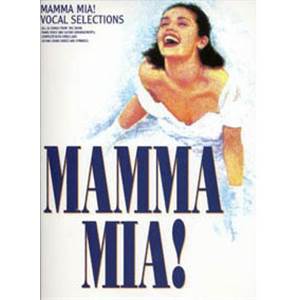 ABBA - MAMMA MIA ! VOCAL SELECTION P/V/G