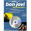 BON JOVI - PLAY GUITAR WITH EARLY YEARS + CD