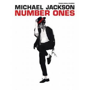 JACKSON MICHAEL - NUMBER ONES P/V/G