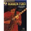 FORD ROBBEN - GUITAR SIGNATURE LICKS + CD