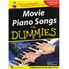 COMPILATION - MOVIE PIANO SONGS FOR DUMMIES (POUR LES NULS) 40 SONGS P/V/G