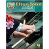 JOHN ELTON - KEYBOARD PLAY ALONG VOL.09 BALLADS + CD